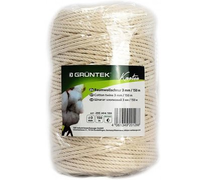 Зображення 3 Gruntek 3 мм х 150 м - 95404100