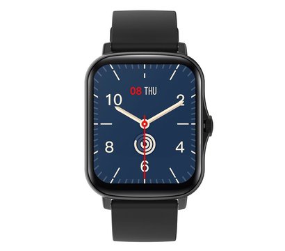 Изображение 3 Умные часы Globex Smart Watch Me3 Black с Bluetooth