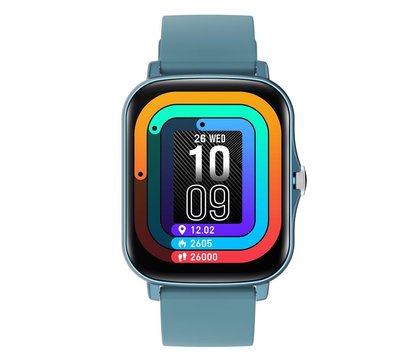 Зображення 3 Смарт-годинник Globex Smart Watch Me3 Blue
