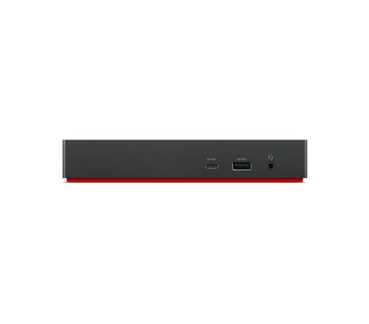 Зображення 3 Док станція для планшета Lenovo ThinkPad Universal USB-C Dock - 40AY0090EU