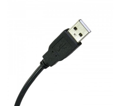 Зображення 3 Кабель Extradigital USB 2.0 AM - Mini USB, 1.5м, Black - KBU1628
