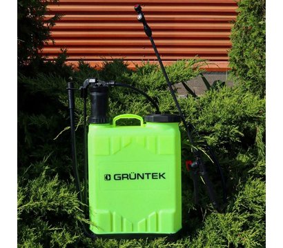 Изображение 3 Опрыскиватель Gruntek HS-12-3 - 296002123