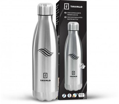 Зображення 4 Tavialo 500 мл Silver - 191500109