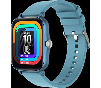 Зображення 4 Смарт-годинник Globex Smart Watch Me3 Blue