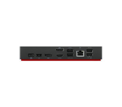 Зображення 4 Док станція для планшета Lenovo ThinkPad Universal USB-C Dock - 40AY0090EU