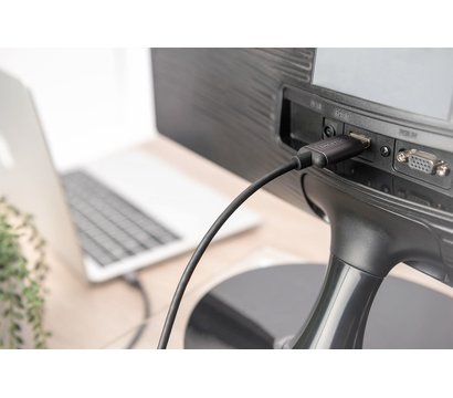 Изображение 4 Адаптер Digitus USB-C - HDMA UHD 4K, M/M, 1.8 m - DA-70821