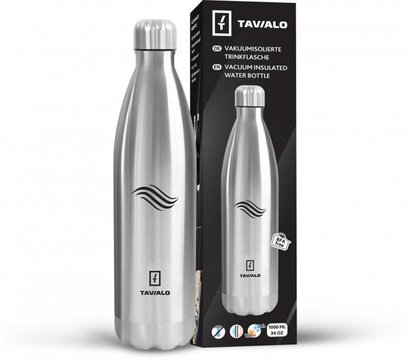 Зображення 4 Tavialo 1000 мл Silver - 191010109
