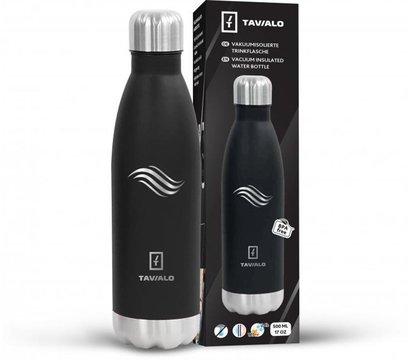 Зображення 5 Tavialo 500 мл Black - 191500101