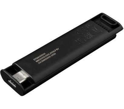 Зображення 5 Накопичувач USB Kingston DataTraveler Max Black USB 3.2 512GB – DTMAX/512GB