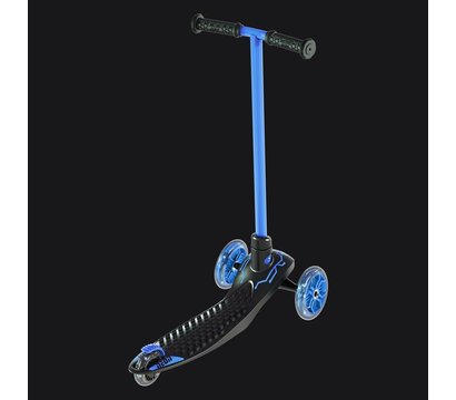 Зображення 12 Самокат для дітей Neon Glider N100964 Blue