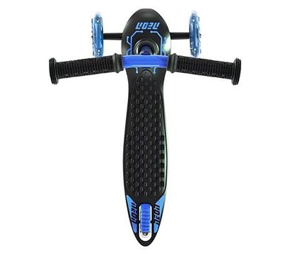 Зображення 2 Самокат для дітей Neon Glider N100964 Blue