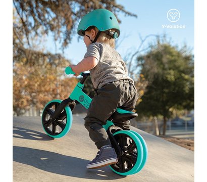 Зображення 3 Беговел для дітей Y-Volution Yvelo Junior N101048 Green