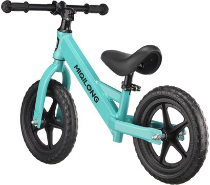 Изображение 3 Беговел для детей Miqilong ZCY-HP12-TURQUOISE
