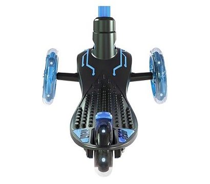 Зображення 4 Самокат для дітей Neon Glider N100964 Blue
