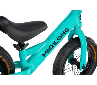 Изображение 5 Беговел для детей Miqilong ZCY-HPA12-TURQUOISE