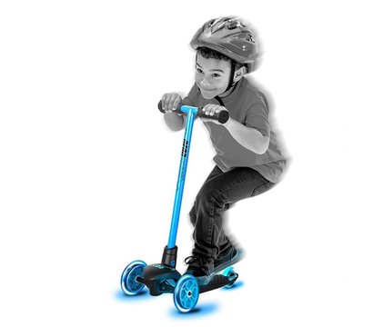 Зображення 8 Самокат для дітей Neon Glider N100964 Blue