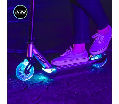 Изображение 9 Самокат для детей Neon Ghost N101166 Ghost