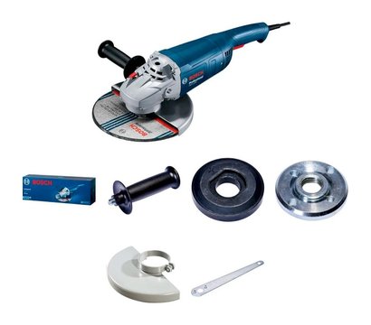 Зображення 2 Болгарка Bosch GWS 2200 - 0.601.8C0.320