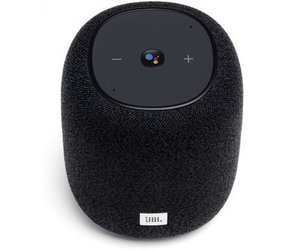 Зображення 2 Акустична система 1.0 JBL Link Music Grey – JBLLINKMUSICGRYEU