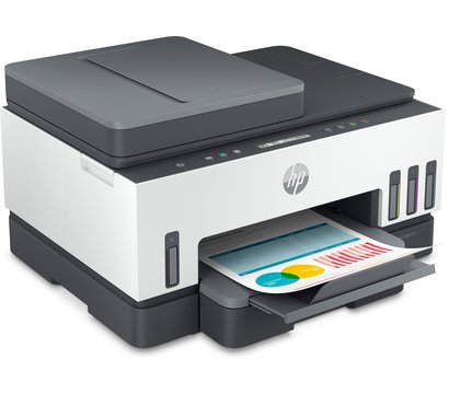 Зображення 2 HP Smart Tank 750 + Wi-Fi – 6UU47A