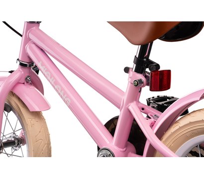 Зображення 2 Велосипед для дітей Miqilong ATW-RM12-Pink