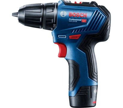 Изображение 3 Дрель-шуруповерт Bosch GSR 12V-30 - 0.601.9G9.001