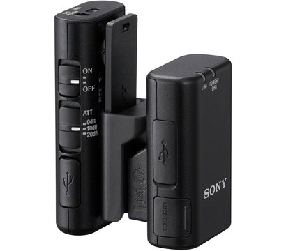 Изображение 3 Микрофон Sony ECM-W2BT – ECMW2BT.CE7