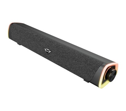 Зображення 3 Акустична система 2.0 Trust GXT 620 Axon RGB USB Grey – 4482