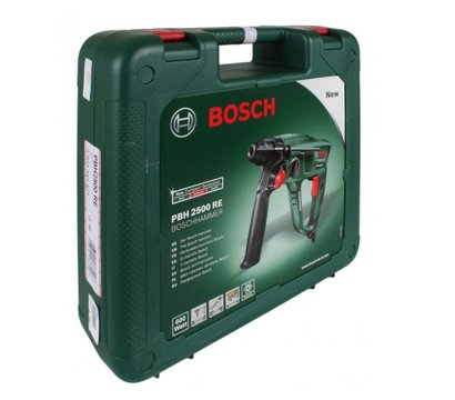 Зображення 3 Перфоратор Bosch PBH 2500 RE