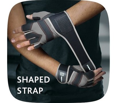 Изображение 3 Для фитнеса Tavialo L Black-Gray - 189201008