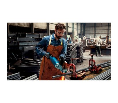 Зображення 4 Болгарка Bosch GWS 2200 - 0.601.8C0.320