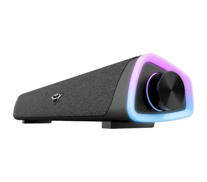 Зображення 4 Акустична система 2.0 Trust GXT 620 Axon RGB USB Grey – 4482