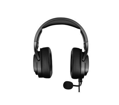 Зображення 4 Навушники 2E 2E-HG340BK-7.1 RGB USB 7.1 Black зйомний