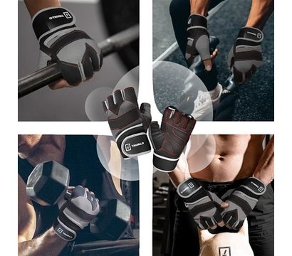 Изображение 4 Для фитнеса Tavialo L Black-Gray - 189201008