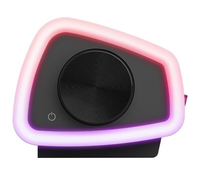 Зображення 5 Акустична система 2.0 Trust GXT 620 Axon RGB USB Grey – 4482