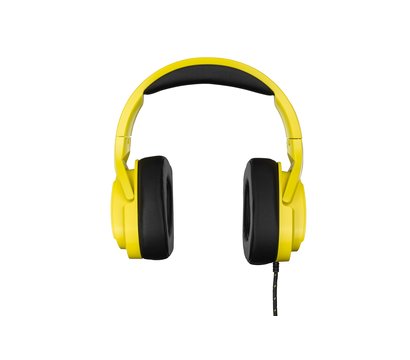 Зображення 5 Навушники 2E 2E-HG340YW-7.1 RGB USB 7.1 Yellow геймерські
