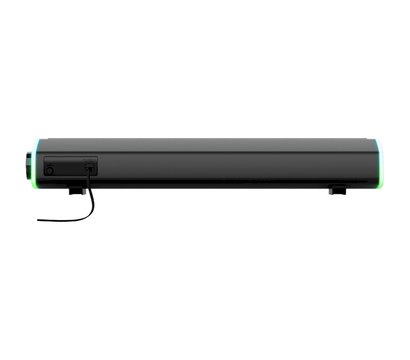 Зображення 6 Акустична система 2.0 Trust GXT 620 Axon RGB USB Grey – 4482