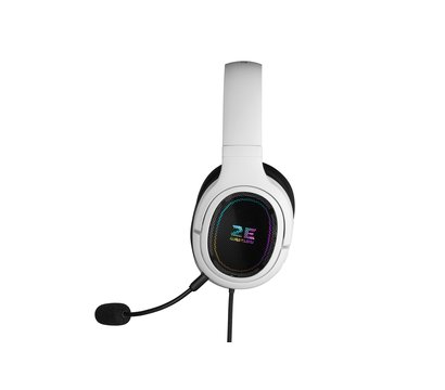 Зображення 6 Навушники 2E 2E-HG330WT-7.1 RGB USB 7.1 White зйомний