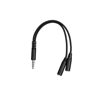 Зображення 7 Навушники 2E 2E-HG340BK RGB 3.5mm Black геймерські