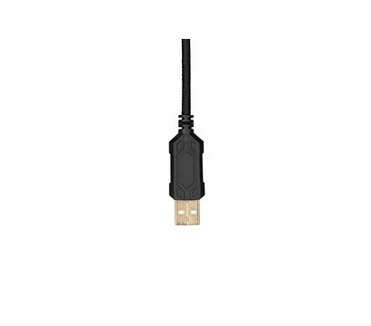 Зображення 7 Навушники 2E 2E-HG340BK-7.1 RGB USB 7.1 Black зйомний