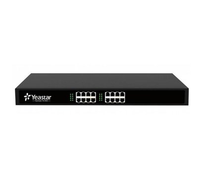 Зображення 2 VoIP шлюз Yeastar TA1600 настільний + стійку