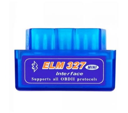 Зображення 2 Обладнання авто діагностичне Voltronic OBD2 ELM327 mini BT
