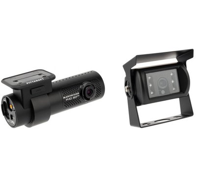 Зображення 2 Автореєстратор Blackvue DR 750 X-2CH Truck 1920x1080 відео