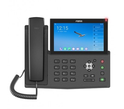 Зображення 2 VoIP телефон Fanvil X7A з дисплеєм