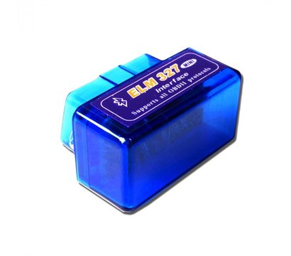 Зображення 3 Обладнання авто діагностичне Voltronic OBD2 ELM327 mini BT