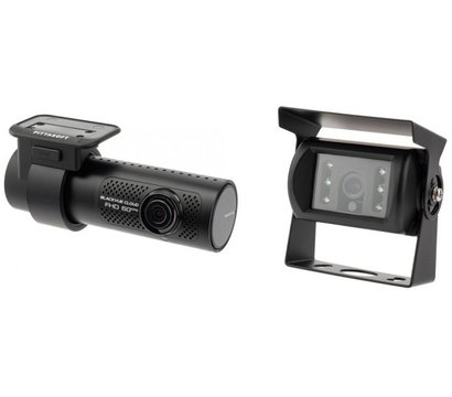 Зображення 3 Автореєстратор Blackvue DR 750 X-2CH Truck 1920x1080 відео