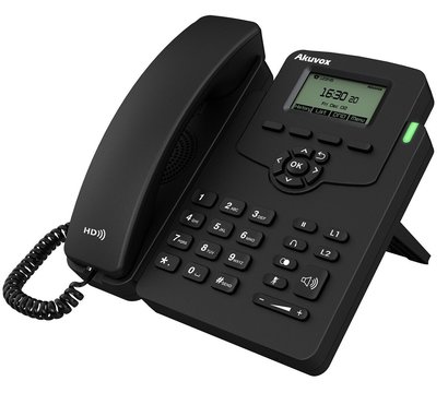 Зображення 3 VoIP телефон Akuvox SP-R50P V2 Fast Ethernet