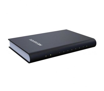 Зображення 5 VoIP шлюз Yeastar TA800 настільний + на стіну