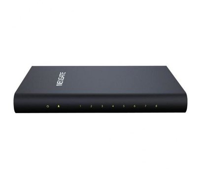 Зображення 6 VoIP шлюз Yeastar TA800 настільний + на стіну