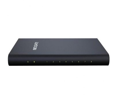 Зображення 7 VoIP шлюз Yeastar TA800 настільний + на стіну